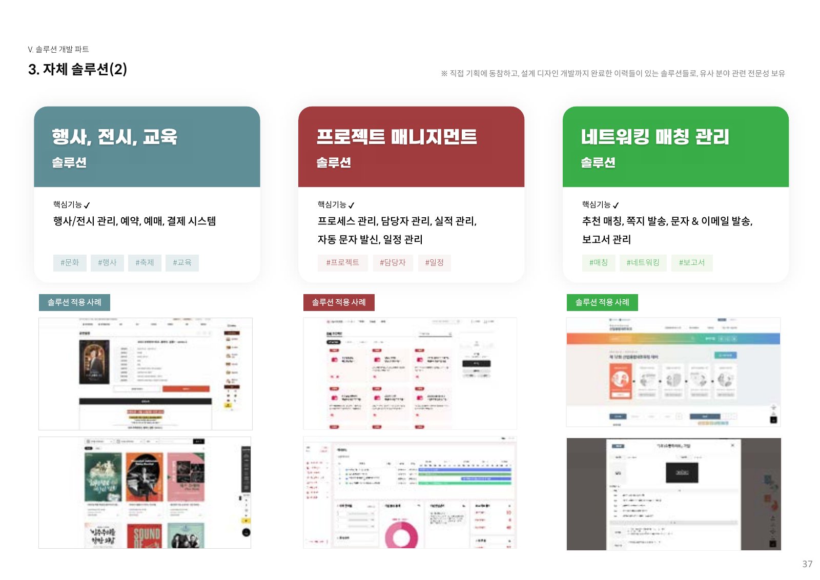 회사소개서 37페이지