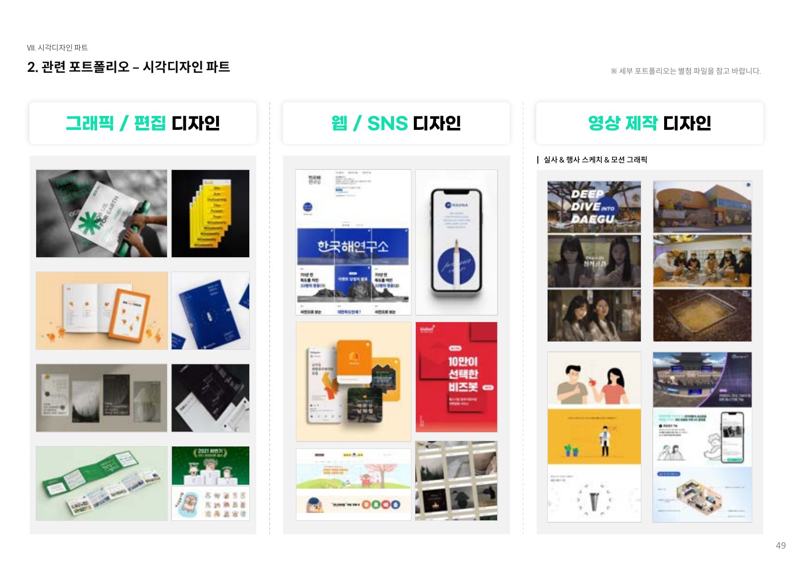 회사소개서 49페이지